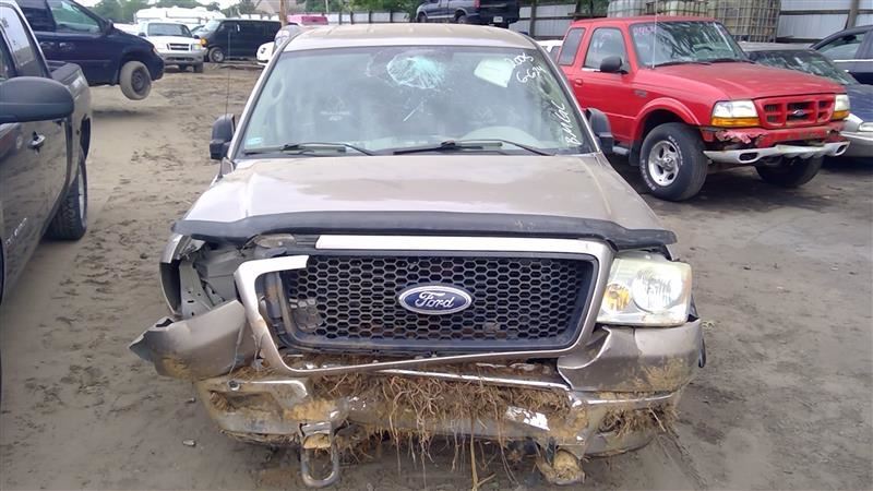 2005 FORD F-150