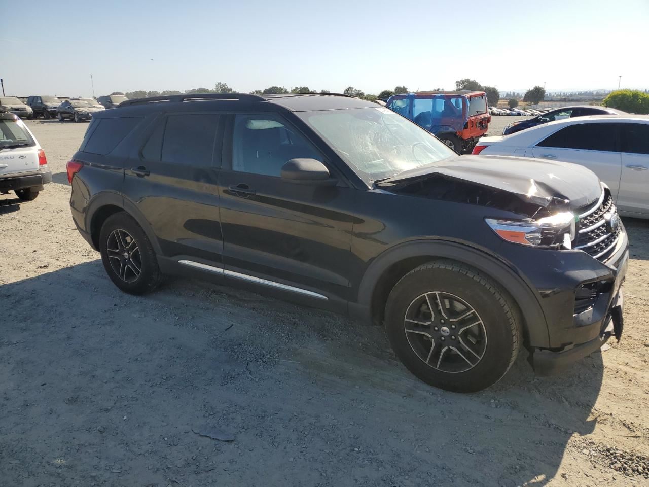 EXPLORER 2020 Seat Rear 6625461 - Image 4