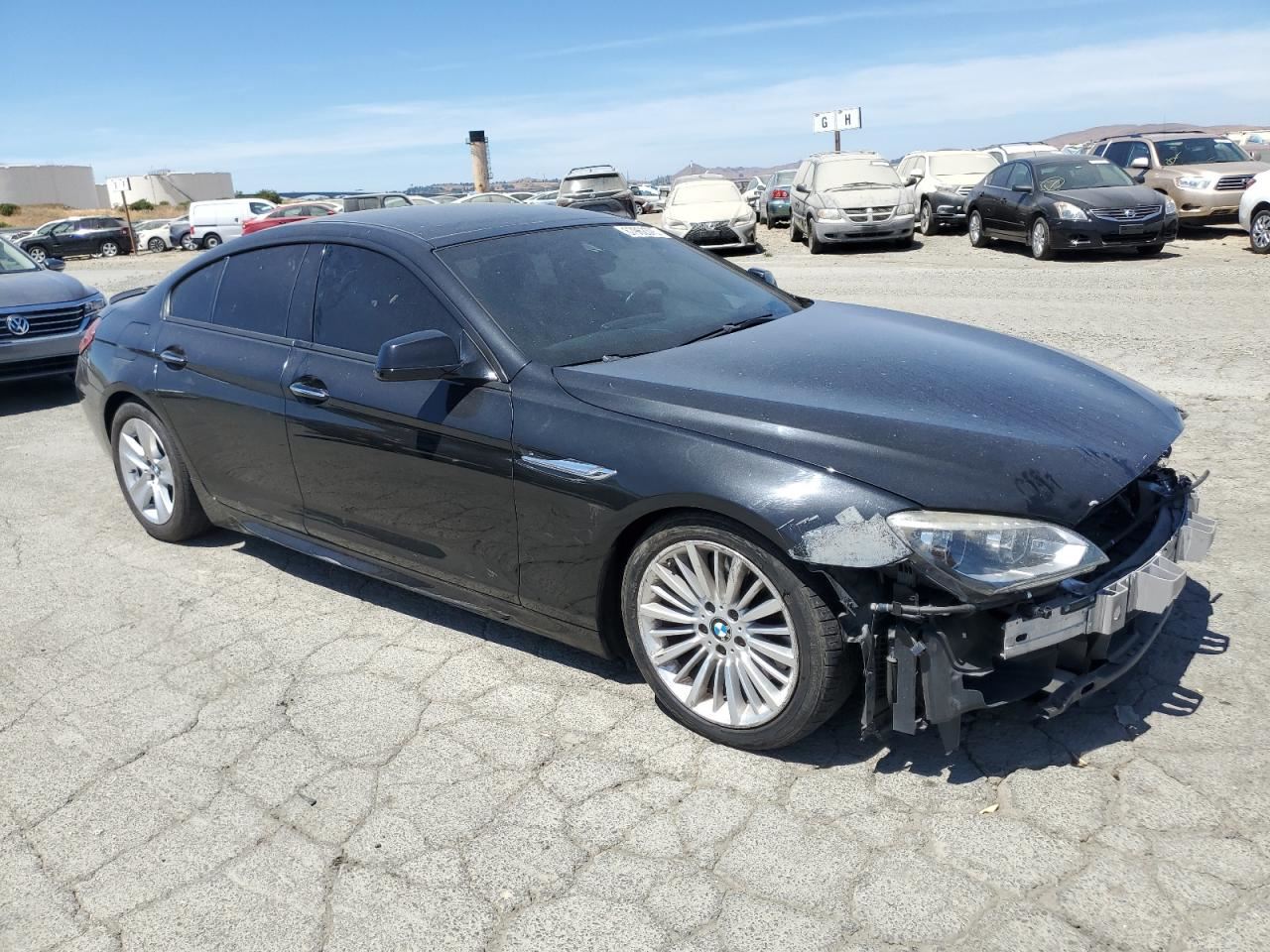 DASH WIRE HARNESS 2013 BMW 650I - Image 4