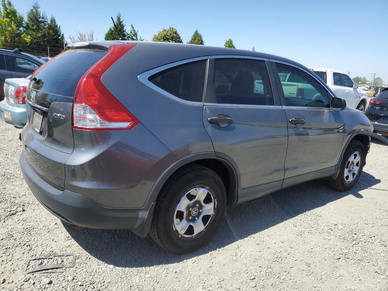 CR-V 2014 Dash Wire Harness 7450114 - Image 3