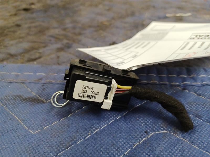 Driver Left Front Door Switch 22847867 Fits 12-15 Camaro