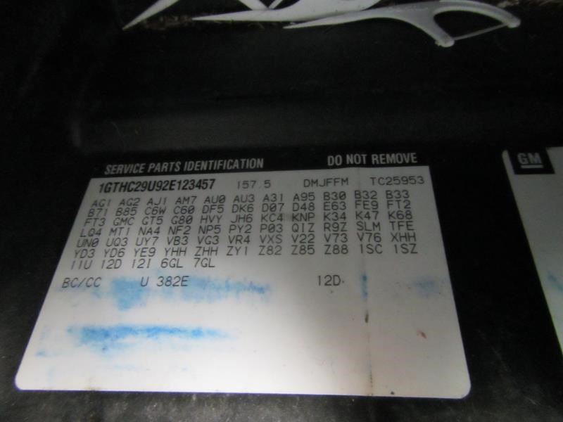 2000-2002 GMC Sierra 1500 Fuse Box Engine | eBay