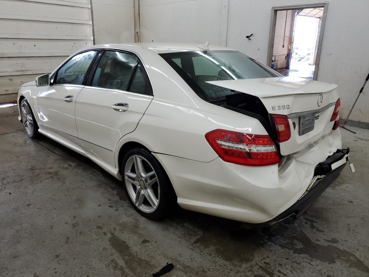 Chassis ECM 218 Type Lamp CLS550 Fits 12-13 MERCEDES CLS-CLASS 2502742 - Picture 2 of 12