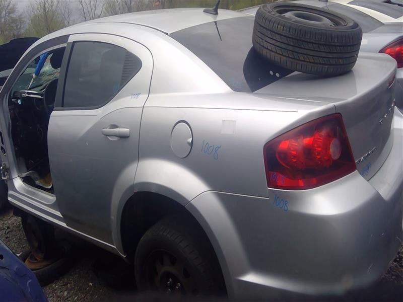 2011 DODGE Avenger
