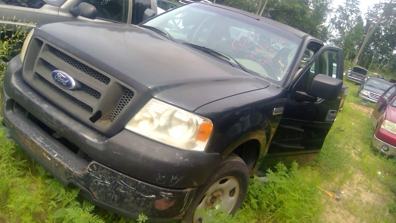 2005 FORD F-150