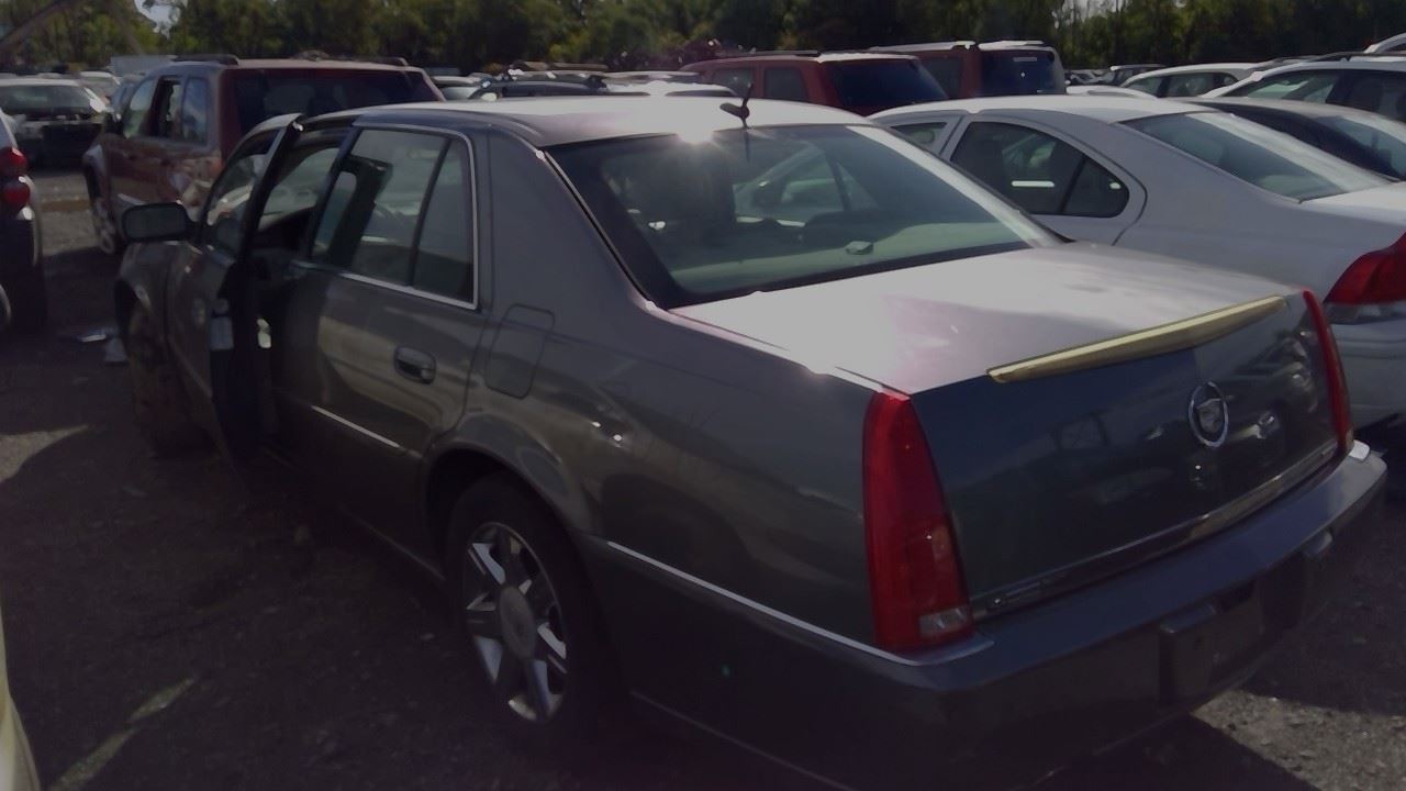 2006 CADILLAC Dts