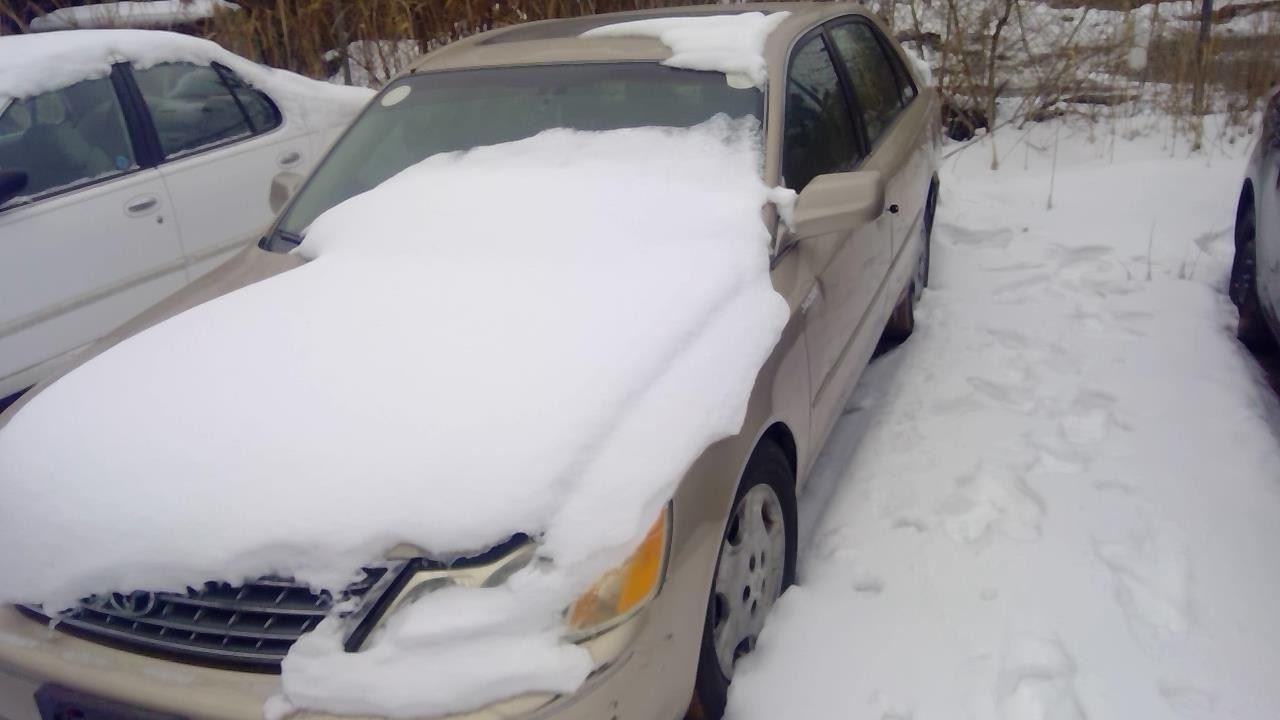 2003 TOYOTA Avalon