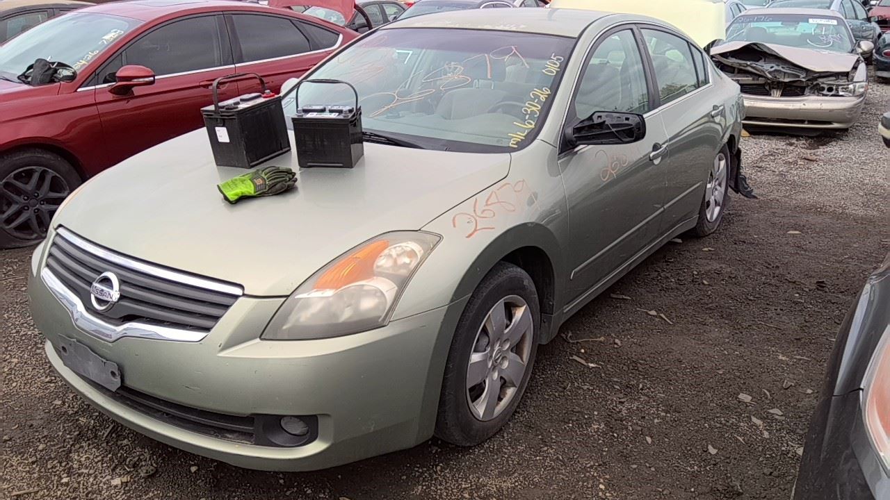 2007 NISSAN Altima
