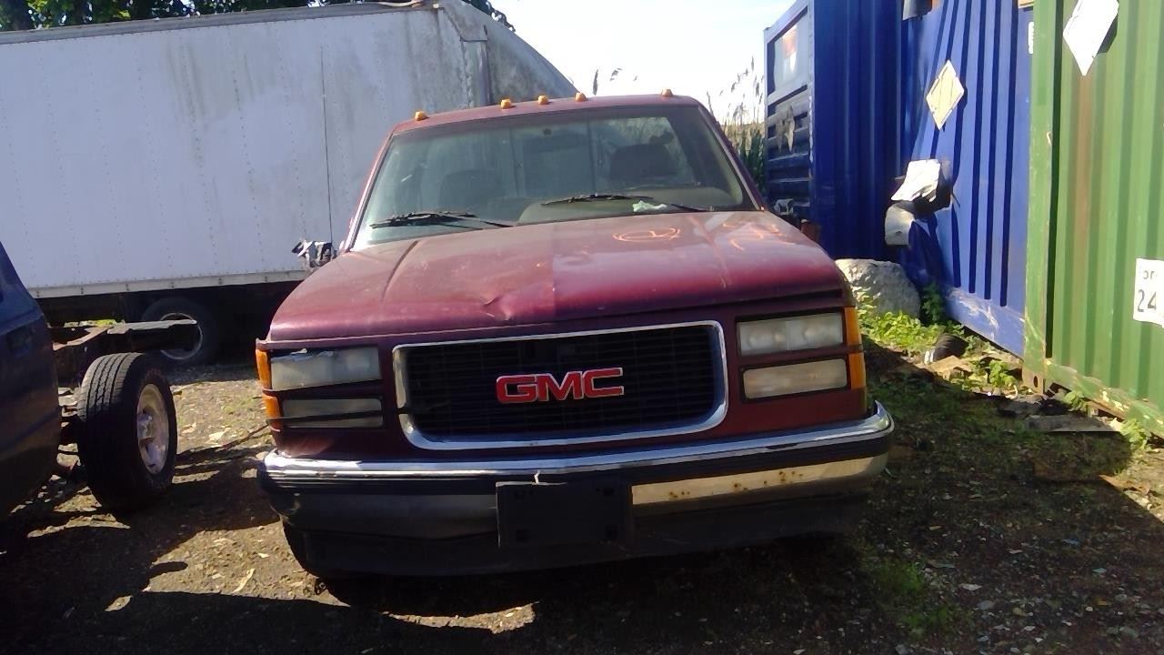 1995 GMC Sierra