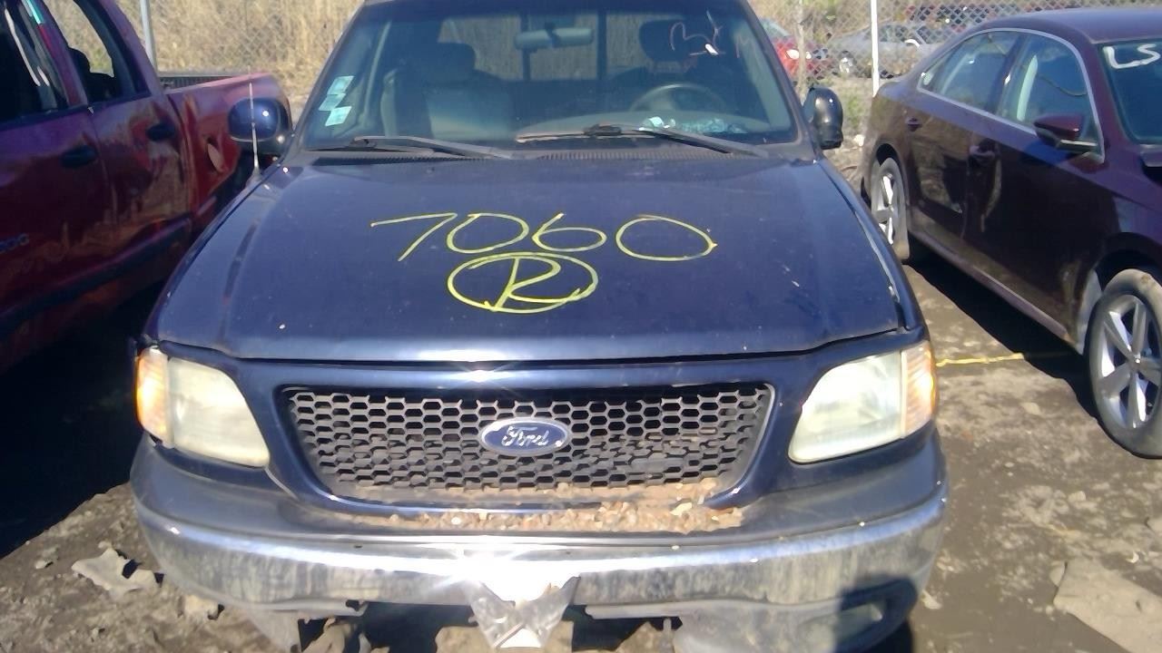 2002 FORD F-150