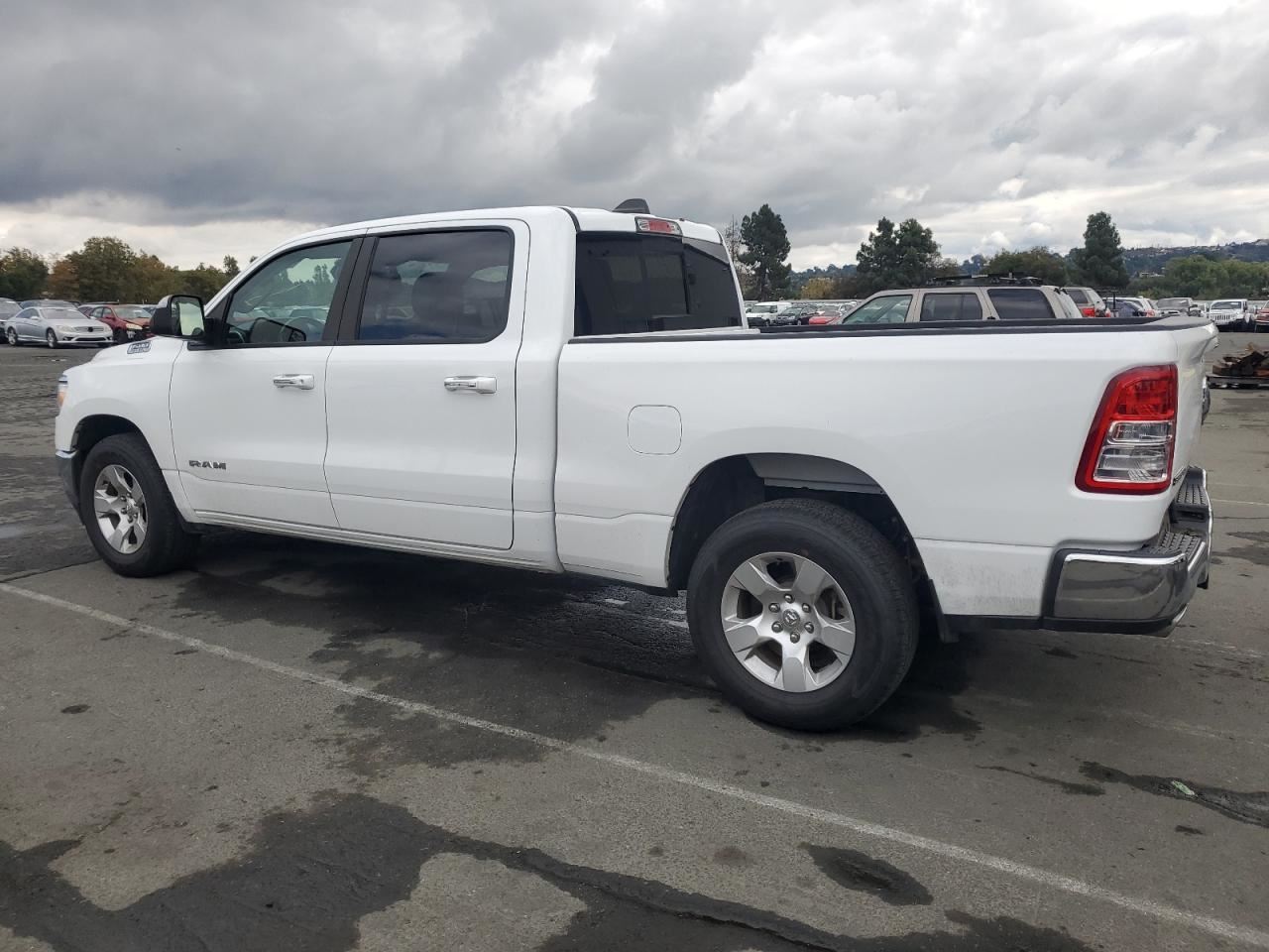 DASH WIRE HARNESS OEM 2019 RAM15NEW 68362786AC - Image 2