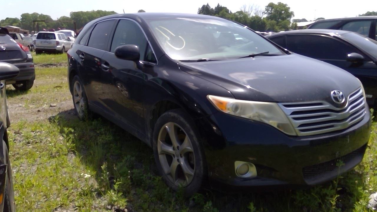2009 TOYOTA Venza