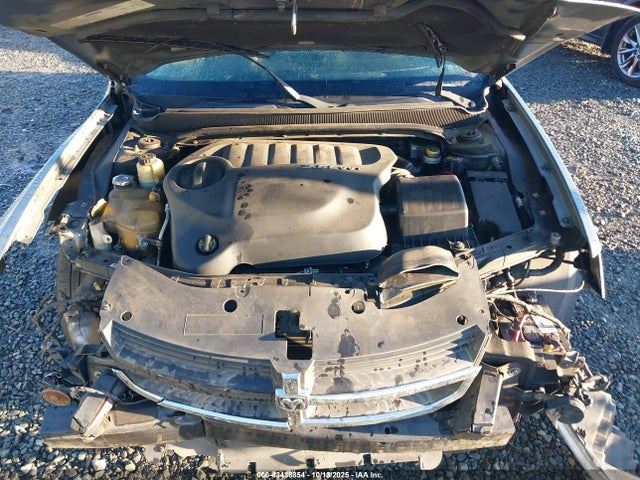 WINDSHIELD WIPER COWL GRILLE VENT PANEL OEM 2009 DODGE AVENGER 5155713AG - Image 5