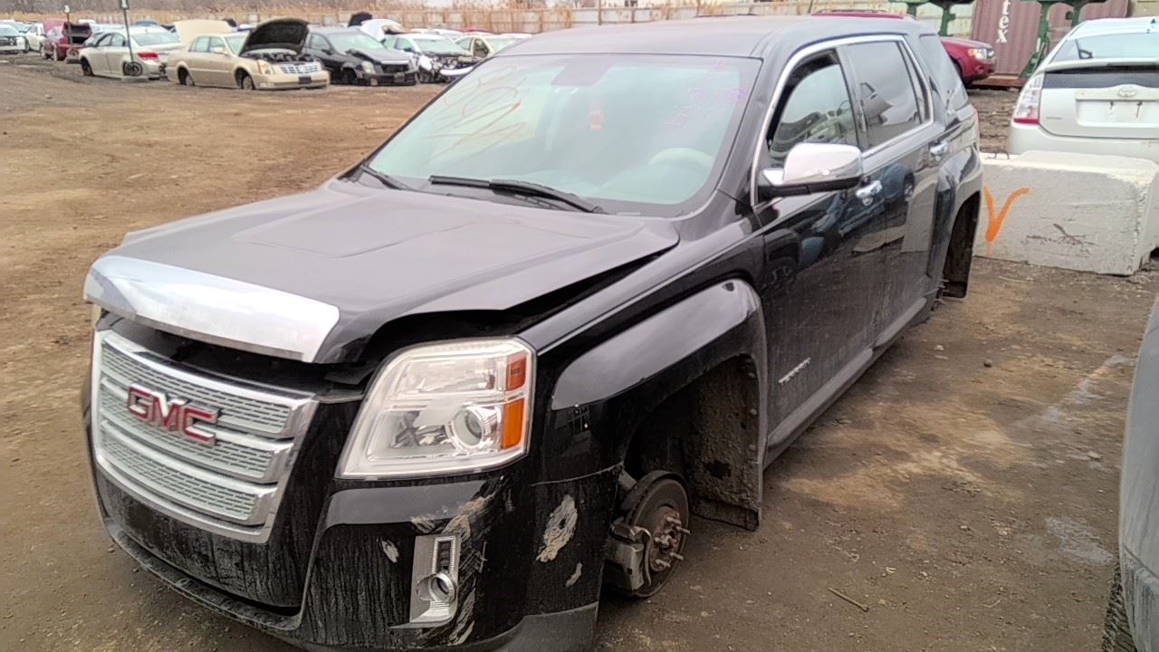 2012 GMC Terrain