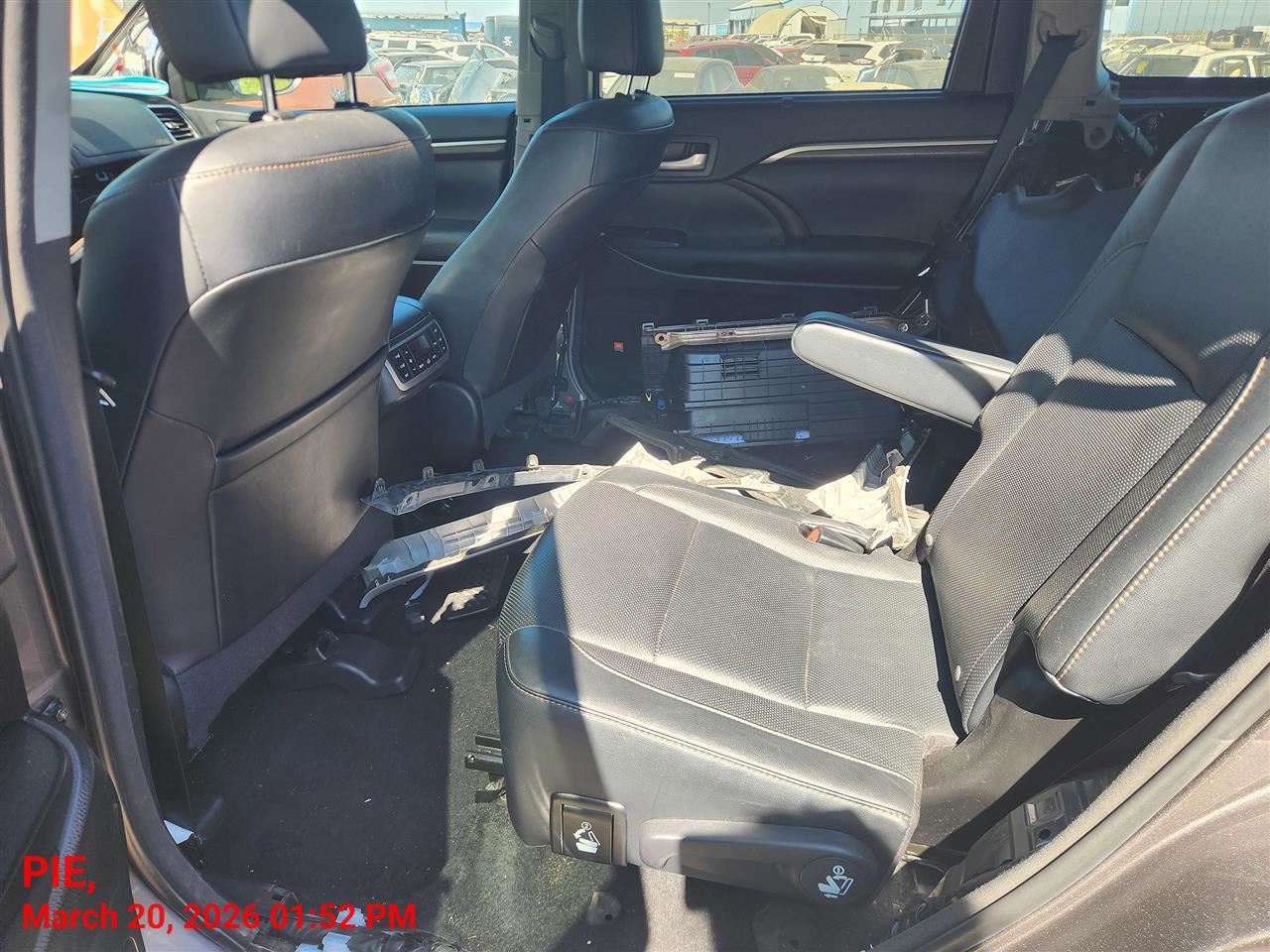 HIGHLANDR 2015 Hatchback Strut 10923244 - Image 5