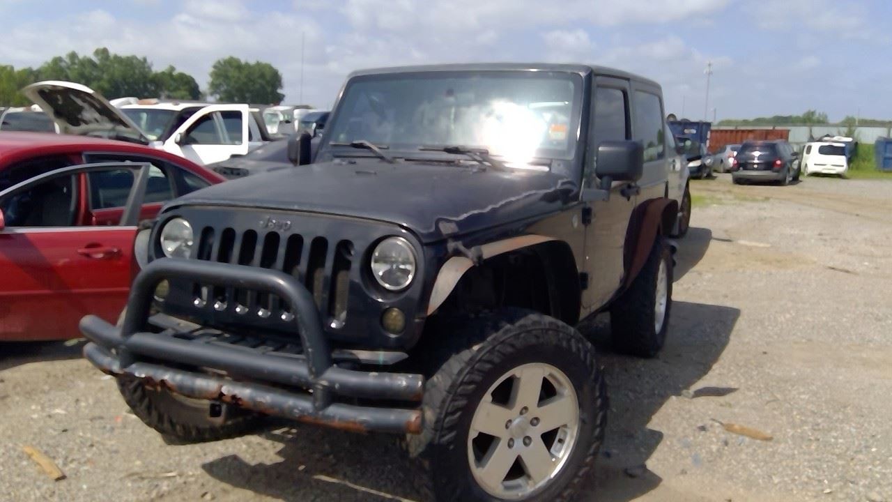 2007 JEEP Wrangler