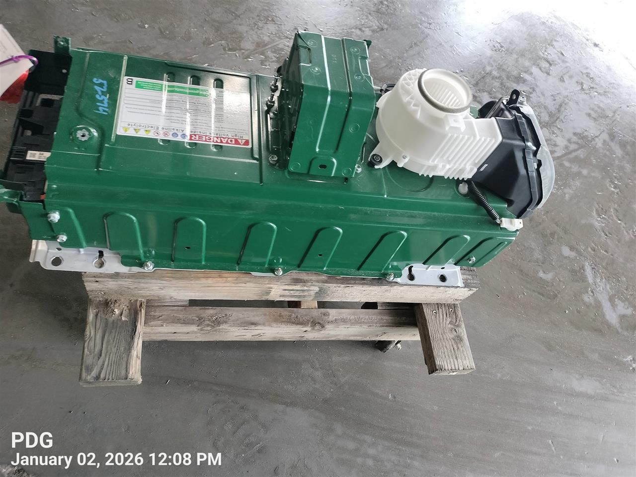 HYBRID BATTERY OEM 12-17 TOYOTA CAMRY 1YR WRNTY - Image 5