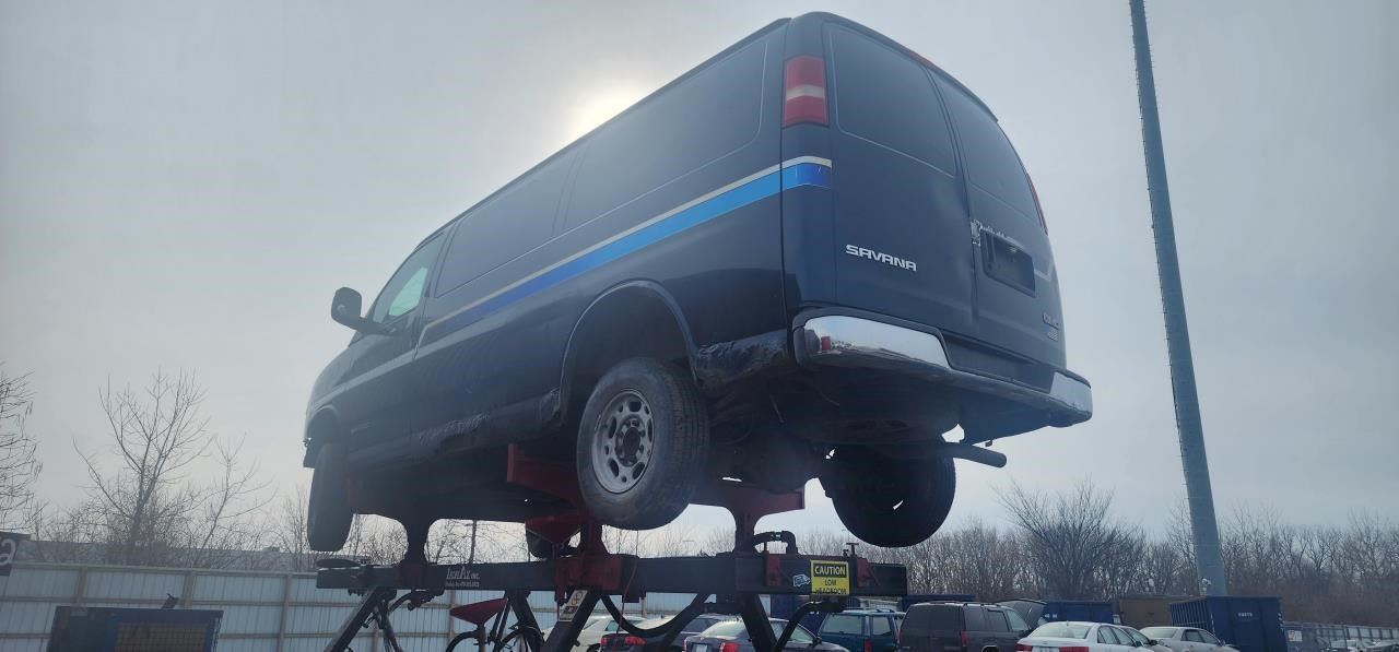 2006 GMC Savana