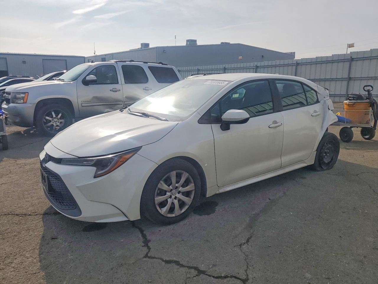 RIGHT REAR SPINDLE KNUCKLE OEM 19-25 TOYOTA COROLLA - Image 1