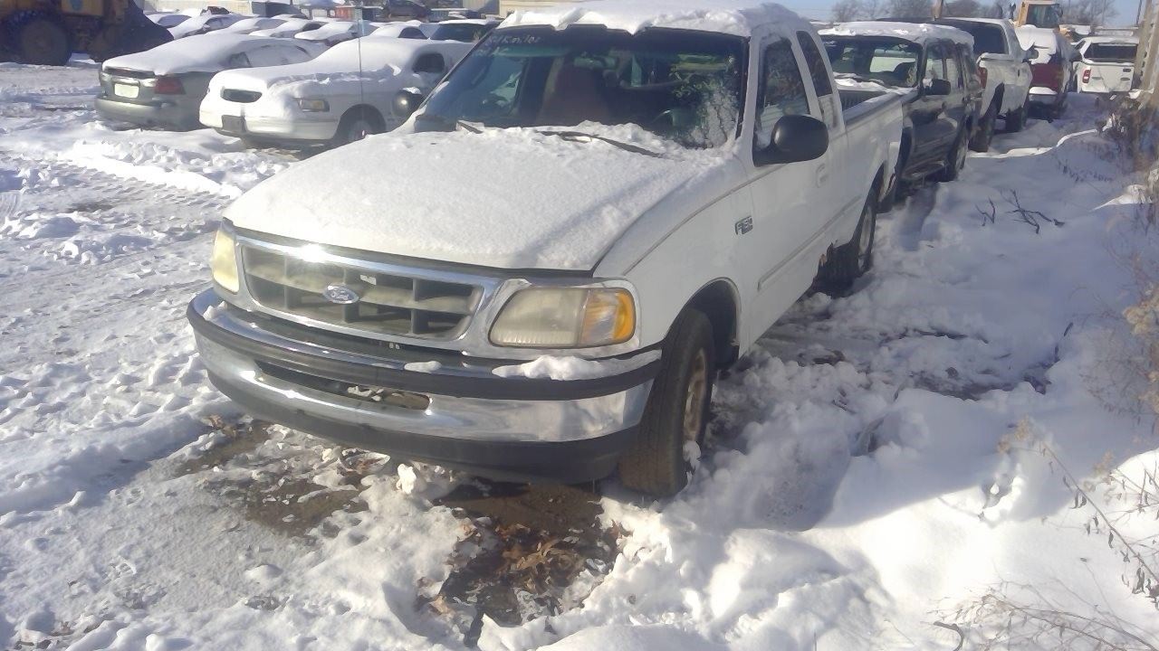 1997 FORD F-150