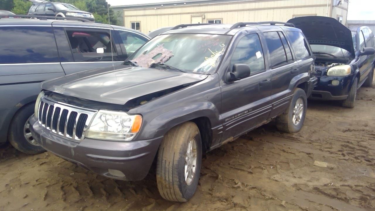 2002 JEEP Grand Cherokee