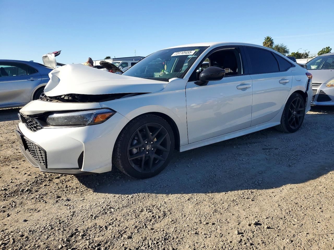 DASH WIRE HARNESS OEM 2025 HONDA CIVIC 32117T56A20 - Image 1