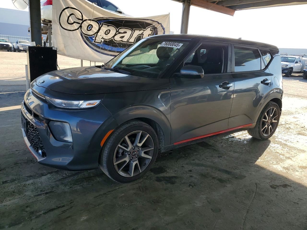 DASH WIRE HARNESS OEM 2020 KIA SOUL - Image 1