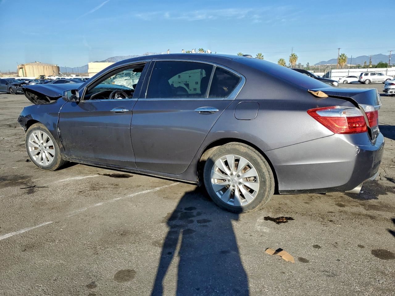 RIGHT FRONT WIPER ARM OEM 2014 HONDA ACCORD 76610T2FA01 - Image 2