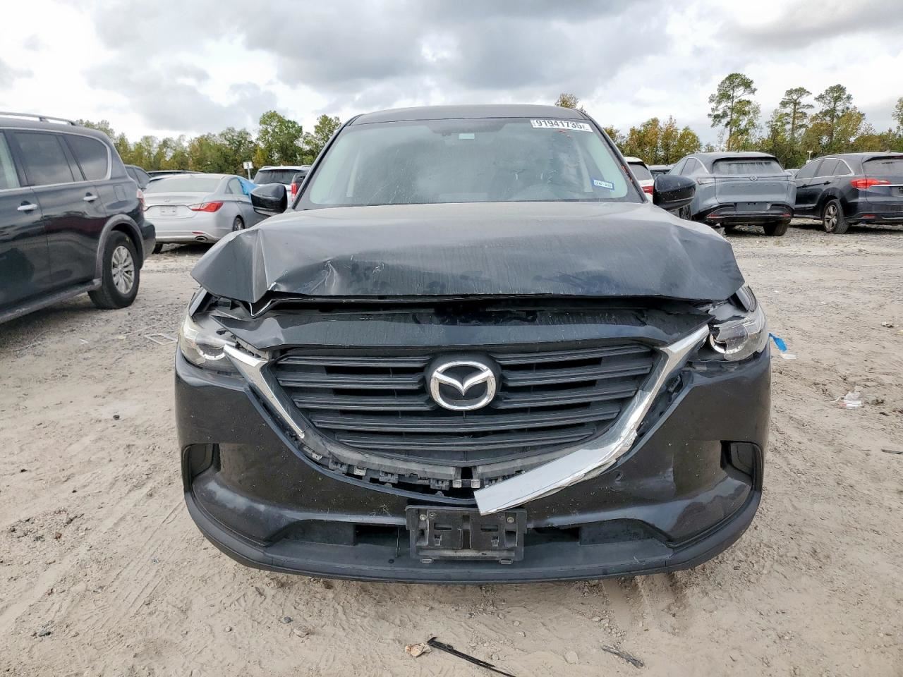 CX-9 2016 Dash Wire Harness 8656509 - Image 5