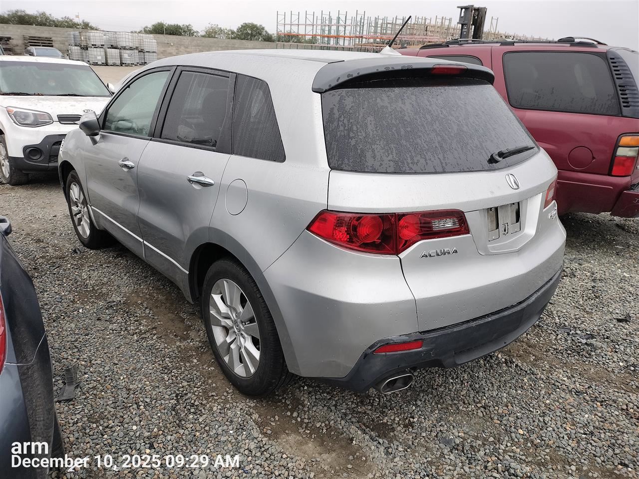 RDX 2011 Headrest 8943448 - Image 3