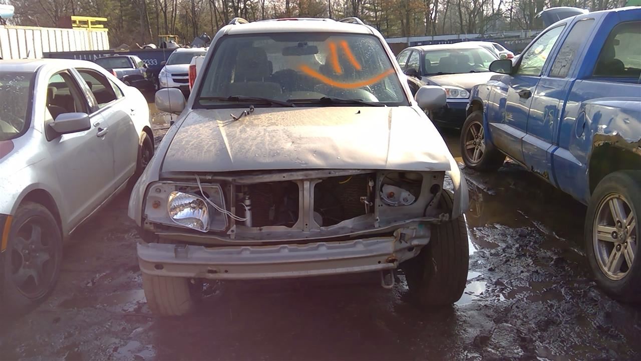 2003 SUZUKI XL7