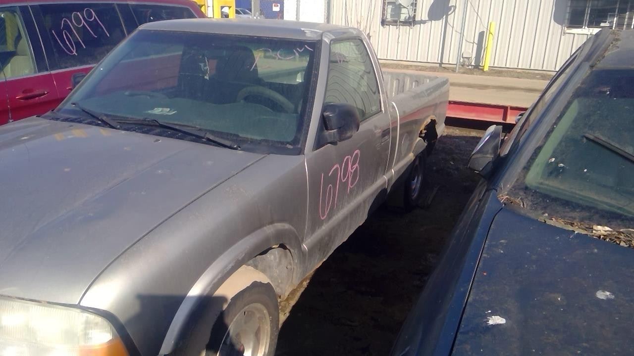 2000 GMC Sonoma