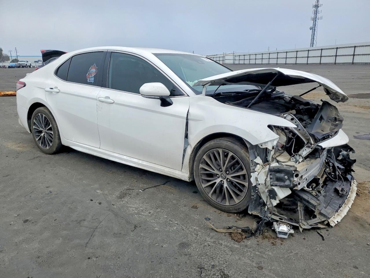 Passenger Right Rear Knuckle/Stub FWD Fits 18-25 CAMRY 11129380 - Image 4