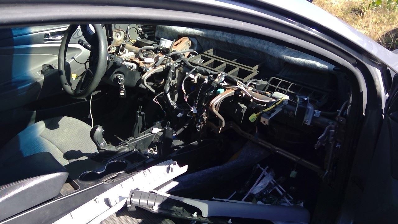 2012 HYUNDAI Sonata