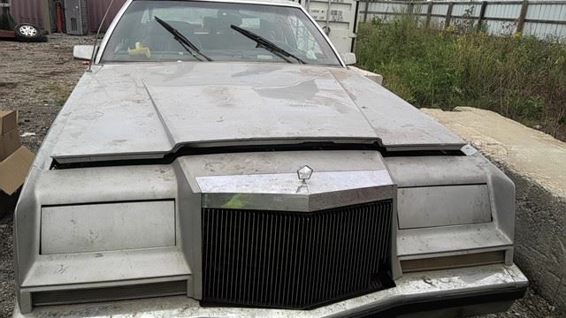 1981 CHRYSLER Imperial