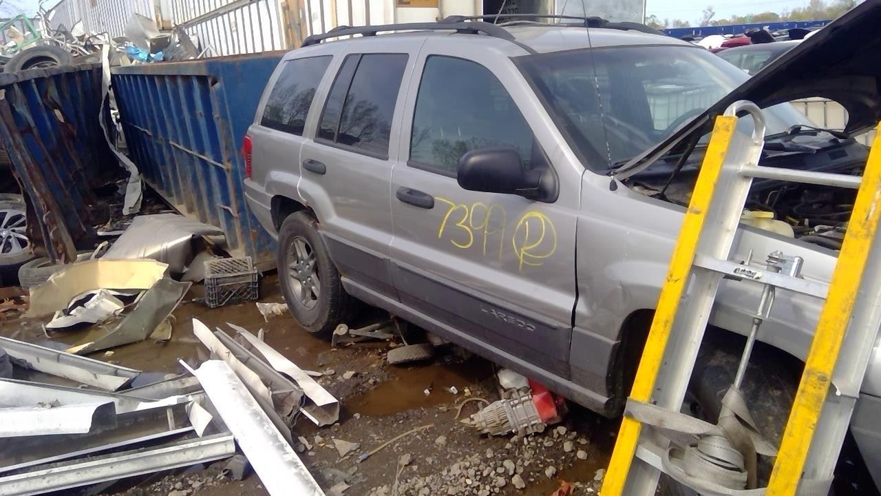 2001 JEEP Grand Cherokee