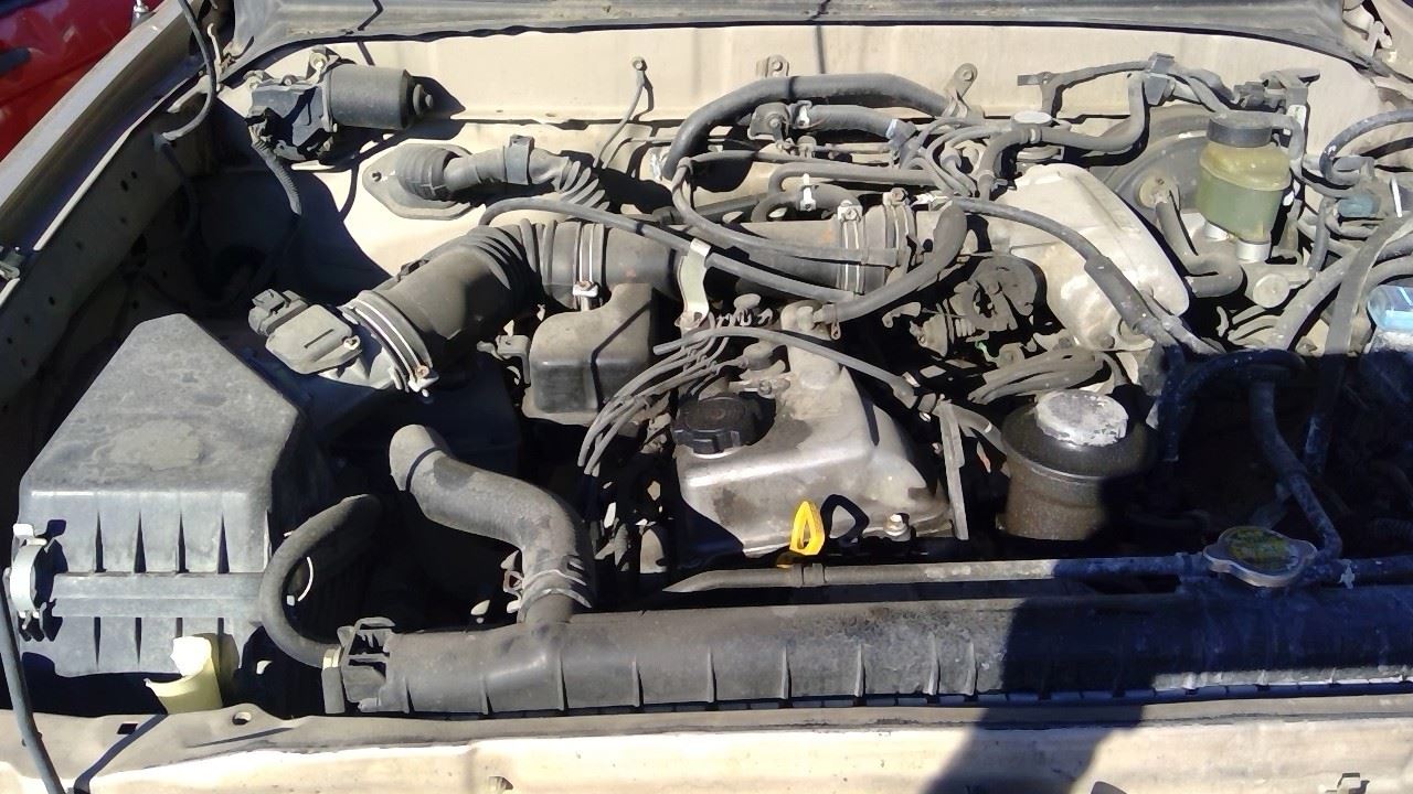 1998 TOYOTA Tacoma