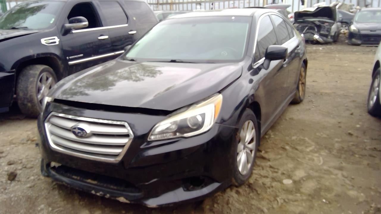 2015 SUBARU Legacy