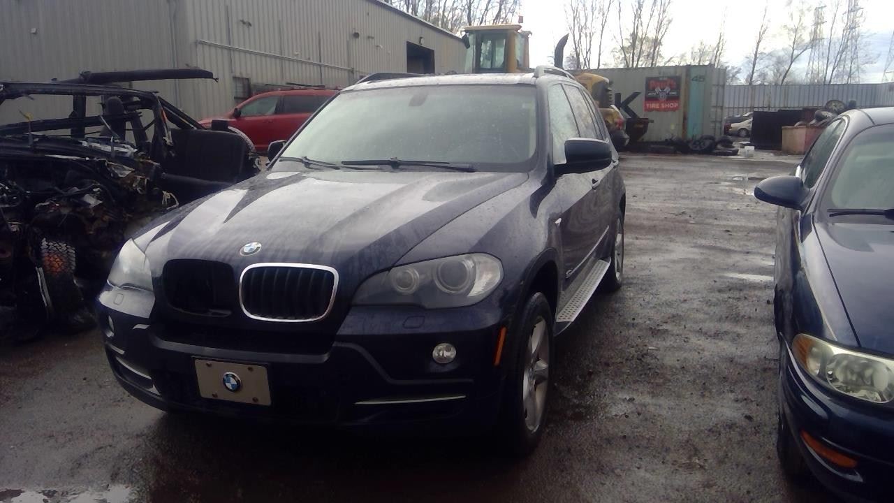 2008 BMW X5