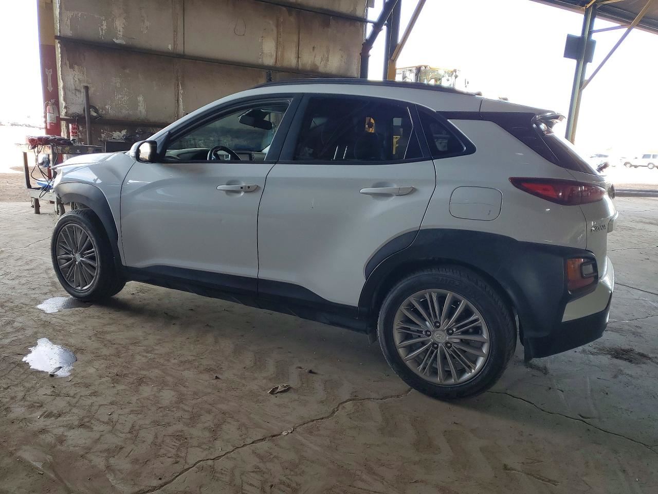 LEFT BLK REAR HEADREST OEM 2018 HYUNDAI KONA 89700-J9050-SKN - Image 4