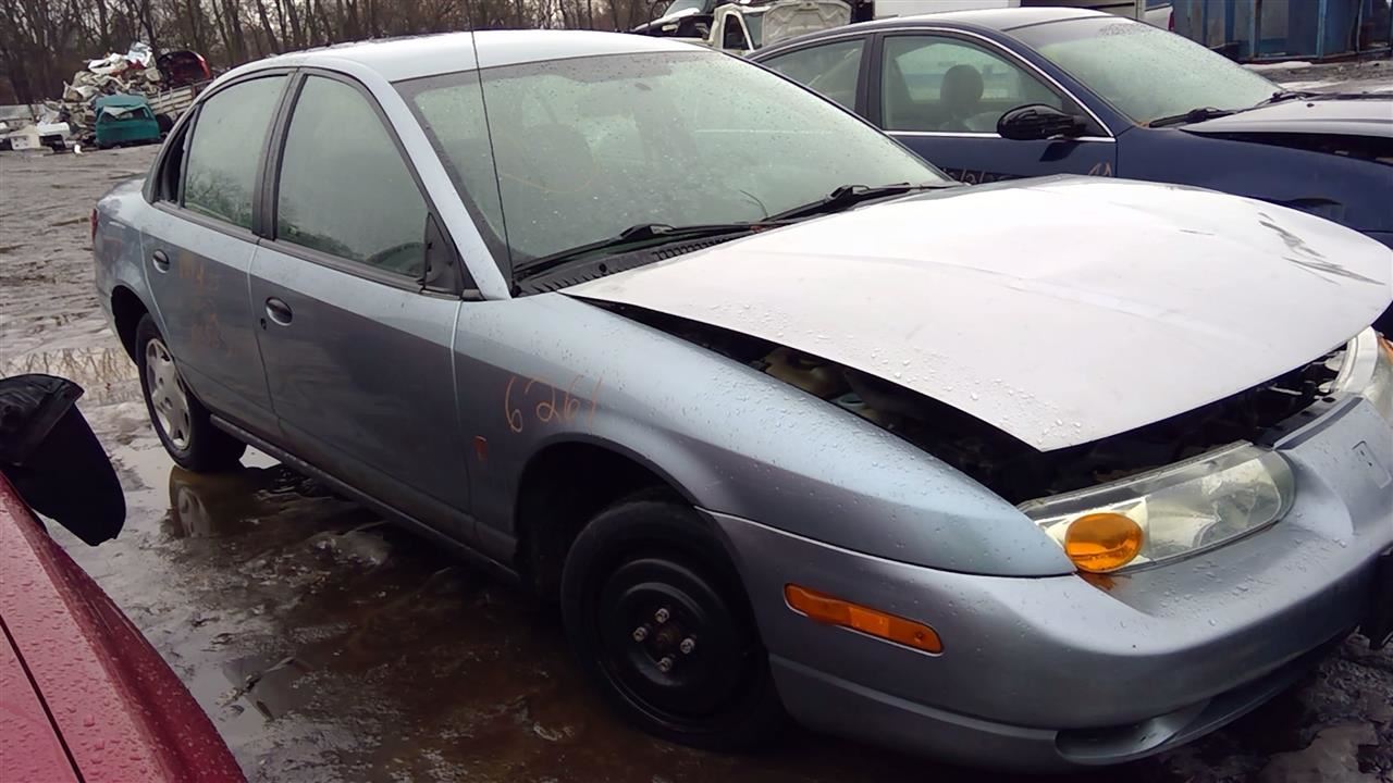 2002 SATURN SL1