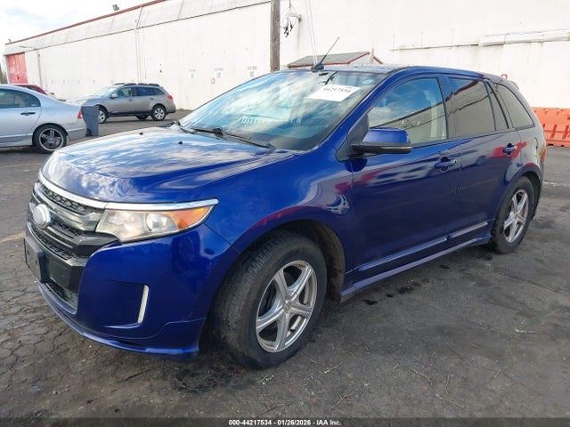 DASH WIRE HARNESS OEM 2013 FORD EDGE DT4Z14401W - Image 2