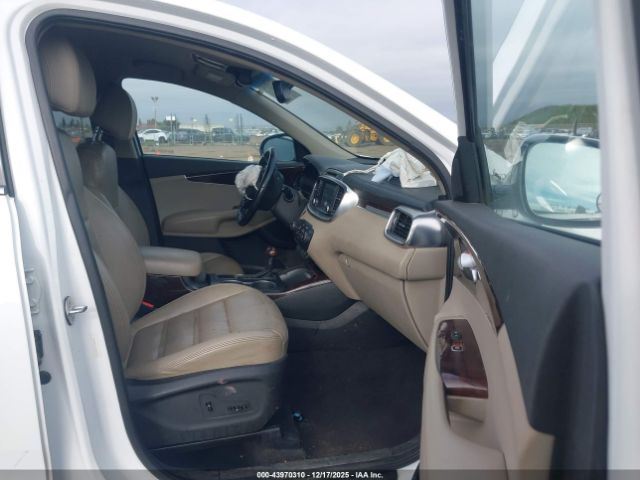 WHT DECKLID TAILGATE OEM 16-18 KIA SORENTO - Image 5