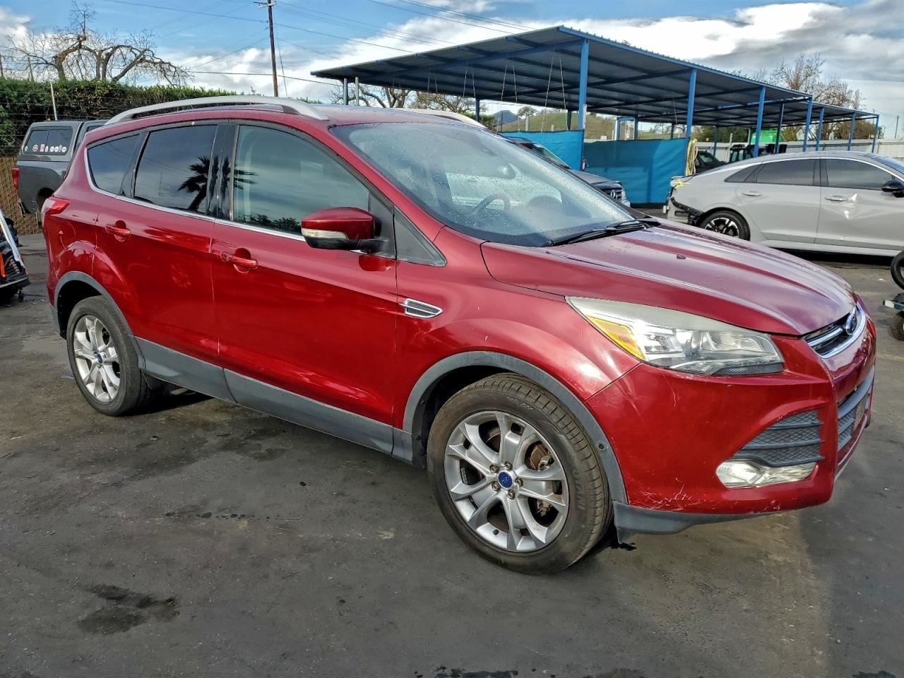 REAR WIPER ARM OEM 2019 FORD ESCAPE BB5Z17526C - Image 4