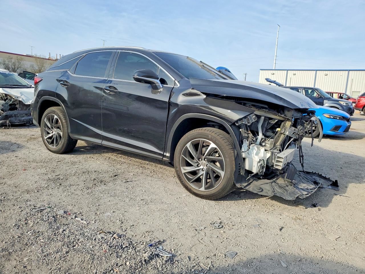 Upper Control Arm Rear Fits 10-22 LEXUS RX350 11044703 - Image 4