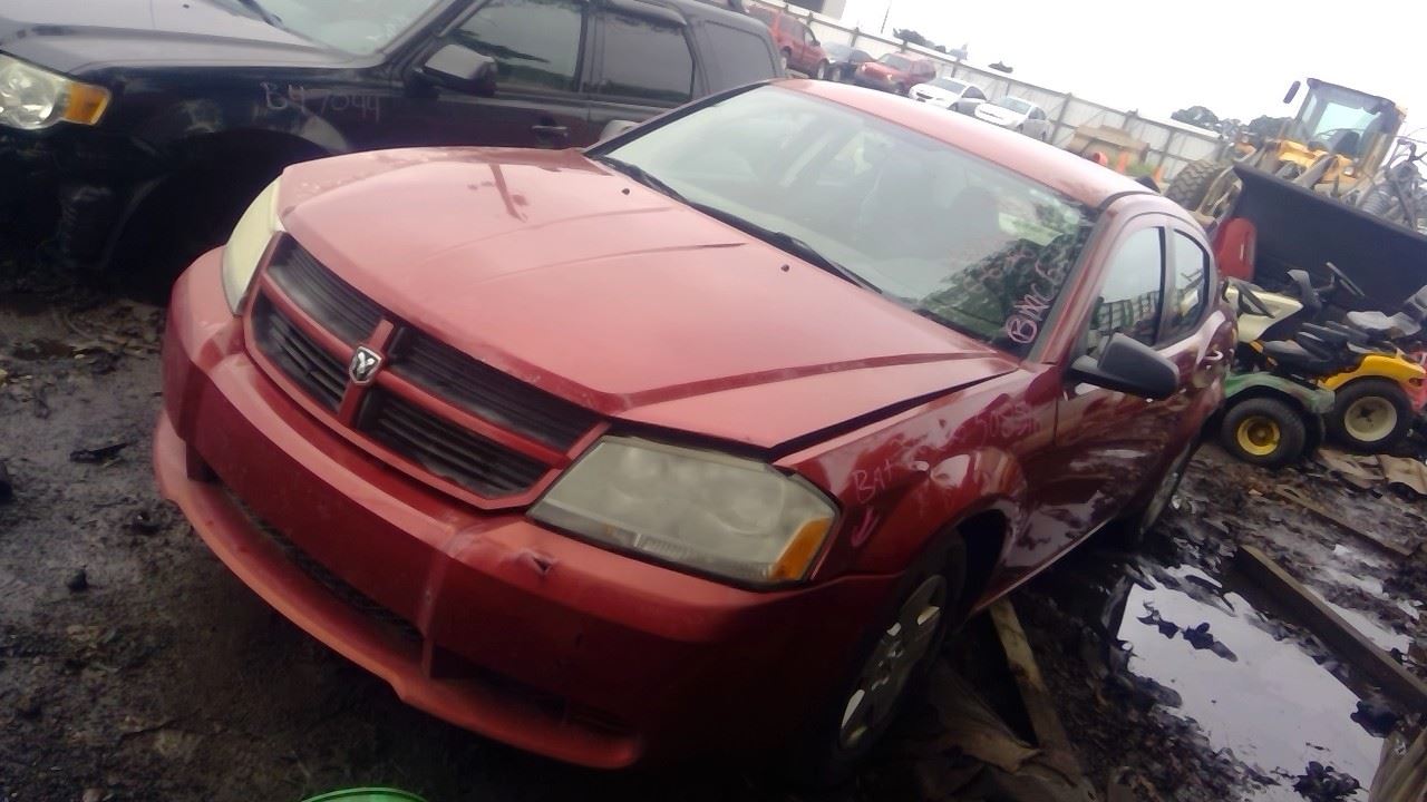 2009 DODGE Avenger