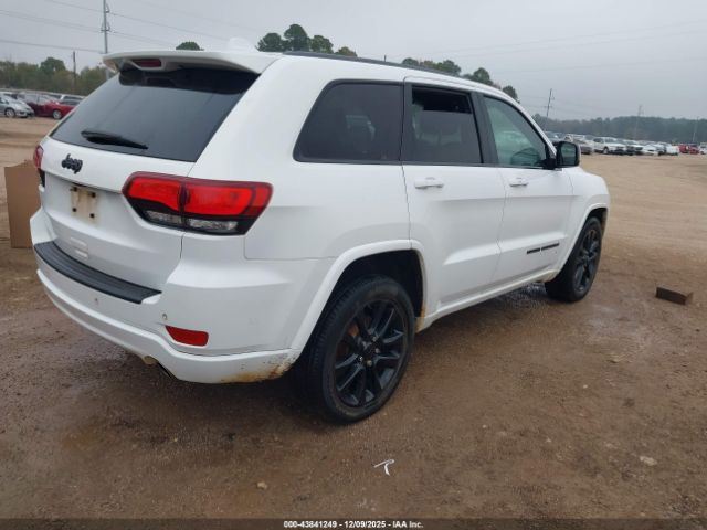 LEFT FRONT WIPER ARM OEM 2023 JEEP GRANDCHER 68301829AA - Image 4