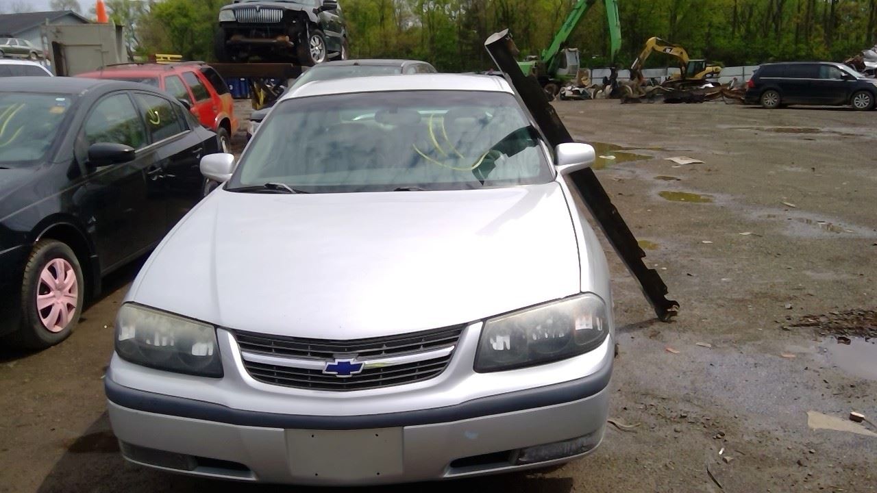 2000 CHEVROLET Impala