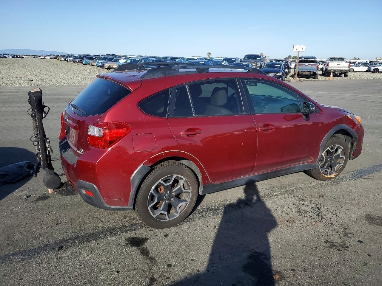 XV CROSST 2015 Wiper Arm               11215327 - Image 3