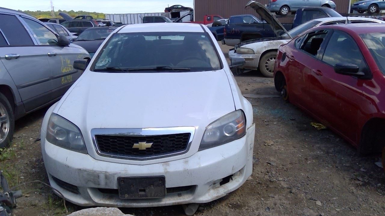2014 Chevrolet Caprice